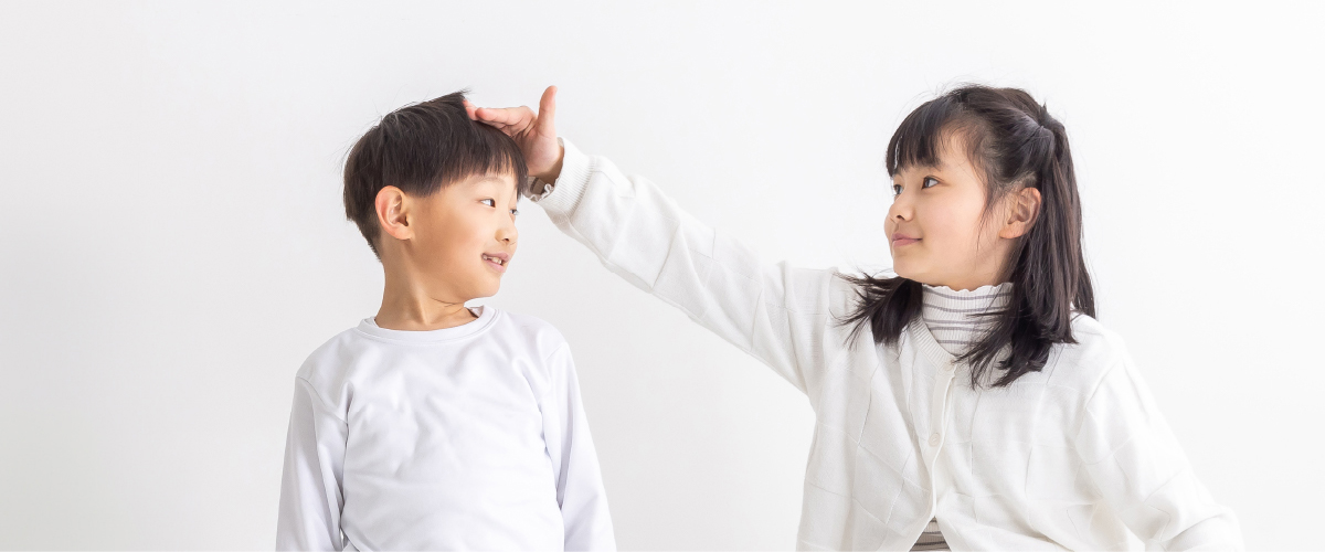低身長・成長のご相談専門外来