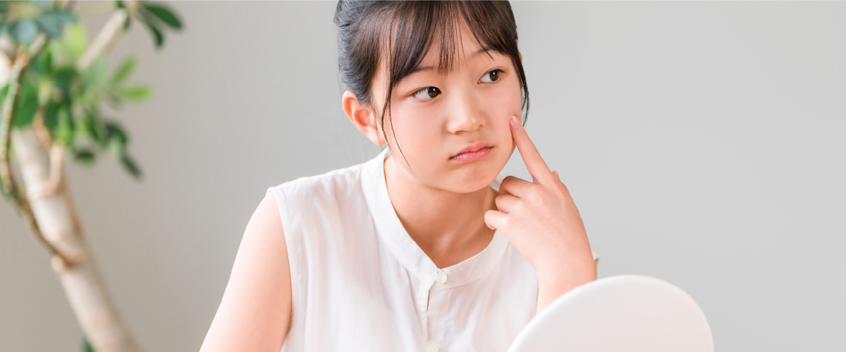 思春期早発症のご相談