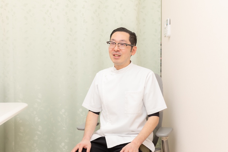 医師になったきっかけ