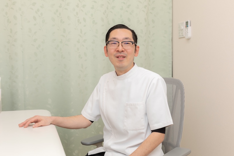 発育が早いお子さんも専門医が対応